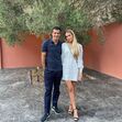 Luís Figo, Helene Svedin, Daniela Figo, Martina Figo, Stella Figo