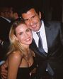 Luís Figo, Helene Svedin, Daniela Figo, Martina Figo, Stella Figo
