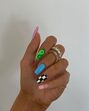 Street Style, unhas