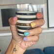 Street Style, unhas