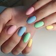 Street Style, unhas