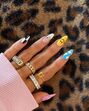 Street Style, unhas