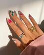 Street Style, unhas