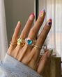 Street Style, unhas