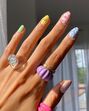 Street Style, unhas