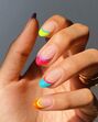 Street Style, unhas