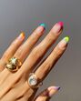 Street Style, unhas