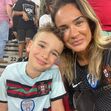 Rui Patrício, filho Pedro