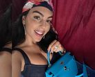 Georgina Rodriguez, Cristianinho, Cristiano Ronaldo