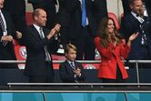 príncipe george, william, kate