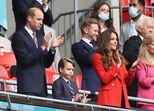 principe george, william, kate