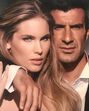 Luís Figo, Helene Svedin