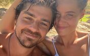 Lourenço Ortigão e Kelly Bailey