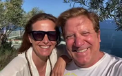 Cristina Ferreira e Herman José juntos na Madeira... a planear um "casamento"