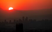 calor, sol, altas temperaturas, canadá