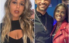 Isto está cada vez mais aceso! Joana, do 'BB', e amiga de Bruno Savate trocam acusações 