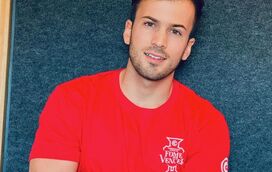 David Carreira é a voz do hino da seleção nacional: 'Vamos com Tudo'