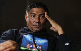 Antigo ponta de lança Mário Jardel revela que foi alvo de assalto e que ficou sem as suas Botas de Ouro