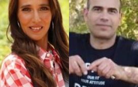 Gato escondido com rabo de fora: agricultora Ana Palma afinal priva no dia-a-dia com o "ex" 