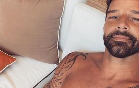 Ricky Martin abre o livro sobre a sua vida íntima e garante que não enganou as mulheres com quem namorou antes de revelar homossexualidade