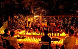 ‘Candlelight Open Air’: o melhor da música clássica à luz das velas em Lisboa