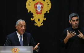 O gesto não é tudo