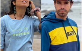 Ex-marido da ‘Pipoca’ mostra-se a dormir junto da nova namorada em viagem romântica