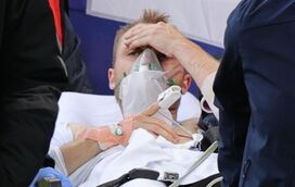 Futebolista Christian Eriksen confirma que esteve morto durante 5 minutos após perda de consciência no Euro 2020