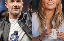 Ben Affleck tenta conquistar a bênção da mãe de JLo com jogos e diversão em Las Vegas