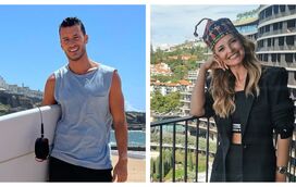 As saudades e as indiretas de Ruben Rua enquanto Cristina Ferreira se divertia na Madeira