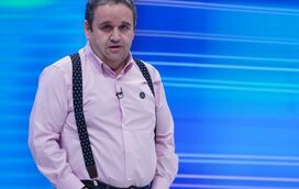 Mais magro 40 quilos, pode deitar tudo a perder: Fernando Mendes "balda-se" ao ginásio