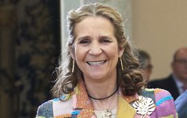 Parece mentira! Infanta Elena de Espanha deve dinheiro em várias lojas de luxo de Madrid