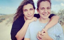 Depois de saber das dificuldades de Sara Norte, Inês Castel-Branco presta apoio à amiga