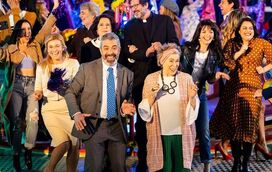 Maria do Céu Guerra sempre, Rui Pedro Braz nunca mais!