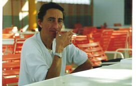 Morreu Carlos Miguel, o famoso Fininho do '1,2,3'