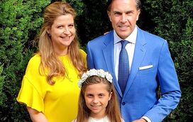 Confusão: Charles-Philippe d’Orléans está prestes a casar com modelo, mas "continua casado" com Diana de Cadaval