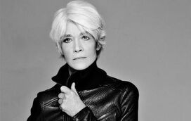 Cantora Françoise Hardy quer ser eutanasiada aos 77 anos. Diz que não aguenta mais o sofrimento