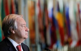 Os 5 trabalhos de António Guterres, reeleito como Secretário-Geral da ONU