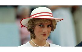 Memórias de Diana: cápsula do tempo enterrada pela princesa recuperada muito antes do previsto