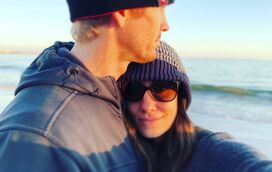 A surpreendente mensagem de amor de Daniela Ruah