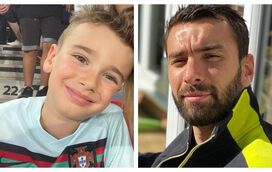 Que ternura! Filho de Rui Patrício deixa uma mensagem emotiva: "Papá, nós vamos ganhar o Euro”