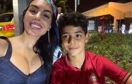 Filho de Cristiano Ronaldo está apaixonado: Cristiano Júnior já tem a primeira namorada