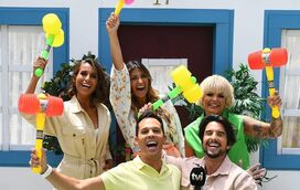 Depois da troca de apresentadores, programa 'Somos Portugal' corre risco de acabar