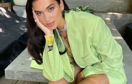 Dua Lipa regressa a Portugal com dois concertos em nome próprio em 2022