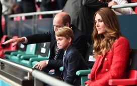 Príncipe William e Kate Middleton levam príncipe George a conhecer colégio de elite... para onde deve ir aos 13 anos