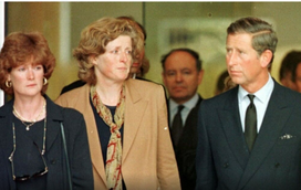 O que é feito das irmãs da princesa Diana, Sarah e Jane?