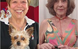 Maria Vieira sai ao ataque a Betty Faria para defender Bolsonaro