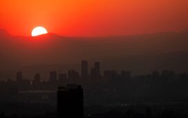 Impressionante: Canadá bate recorde de temperatura pelo terceiro dia consecutivo