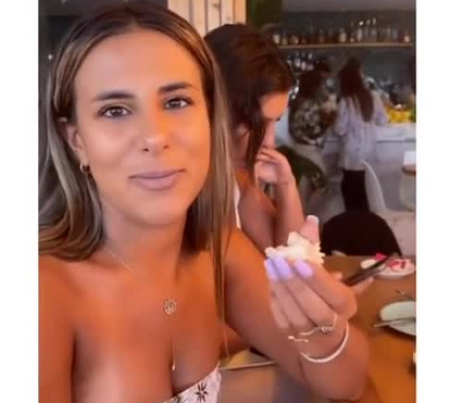 Isto está cada vez mais aceso! Joana, do 'BB', e amiga de Bruno Savate trocam acusações 