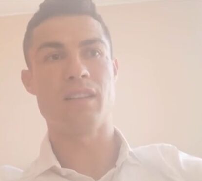 Com polémica da 'marquise', fãs de Cristiano Ronaldo recordam doação milionária do jogador ao Hospital de Santa Maria